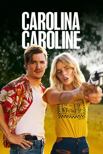 Poster to the movie "Carolina Caroline" #954837