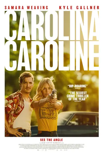 Poster to the movie "Carolina Caroline" #954848