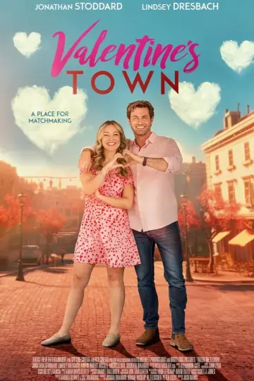 Poster to the movie "Valentine
