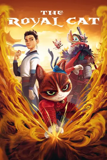 The Royal Cat