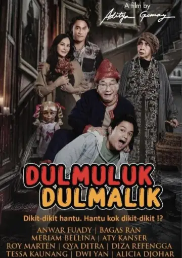 Dulmuluk Dulmalik Poster