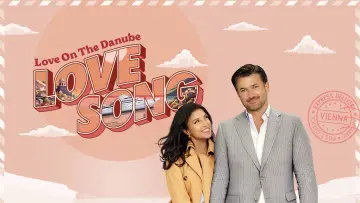 Backdrop to the movie "Love on the Danube: Love Song" #864331