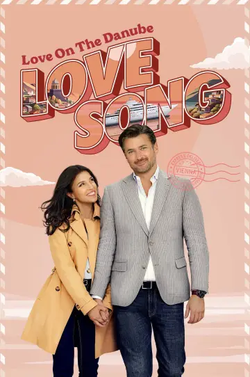 Poster to the movie "Love on the Danube: Love Song" #864337