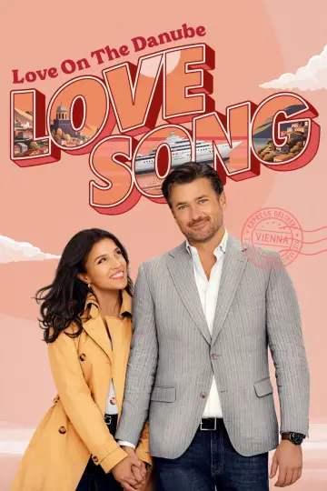 Poster to the movie "Love on the Danube: Love Song" #864338