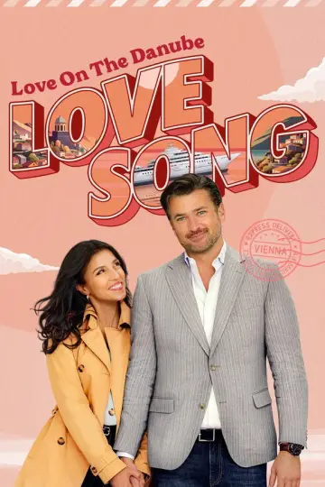 Poster to the movie "Love on the Danube: Love Song" #864339