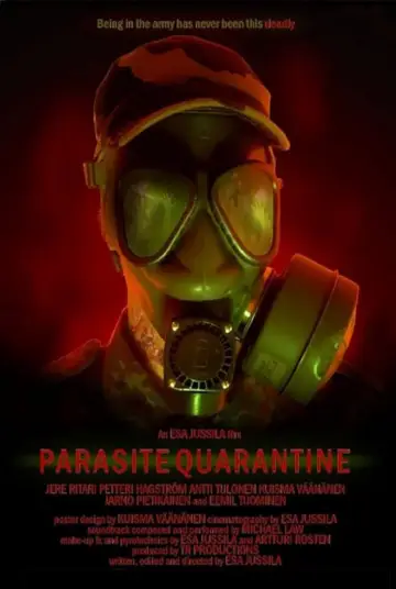 Parasite Quarantine Poster
