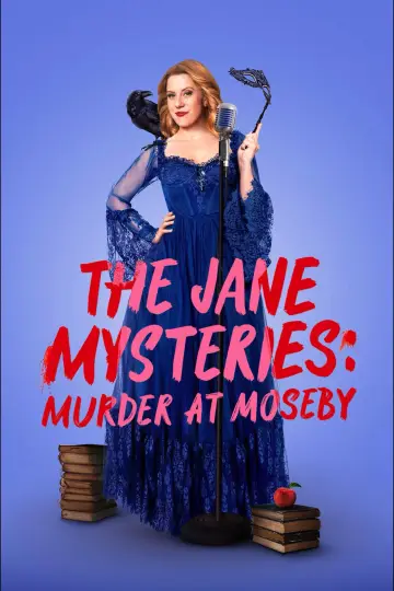Poster to the movie "The Jane Mysteries: Murder at Moseby" #679470