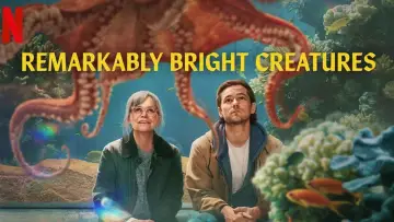Backdrop to the movie "Remarkably Bright Creatures" #814734