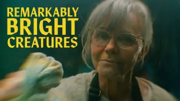 Backdrop to the movie "Remarkably Bright Creatures" #814740