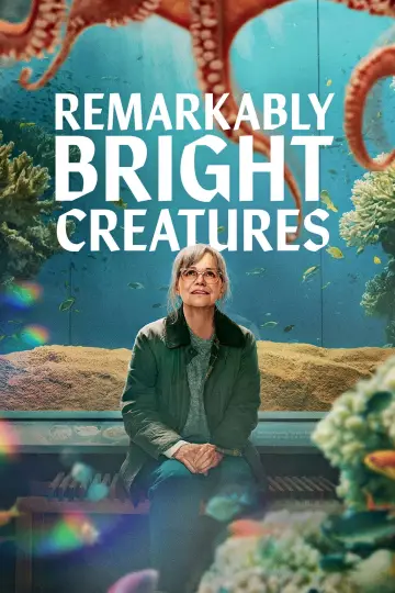 Poster to the movie "Remarkably Bright Creatures" #814756