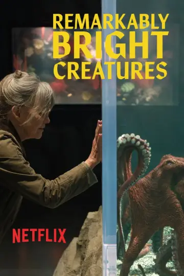 Poster to the movie "Remarkably Bright Creatures" #814758