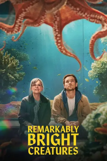 Poster to the movie "Remarkably Bright Creatures" #814761