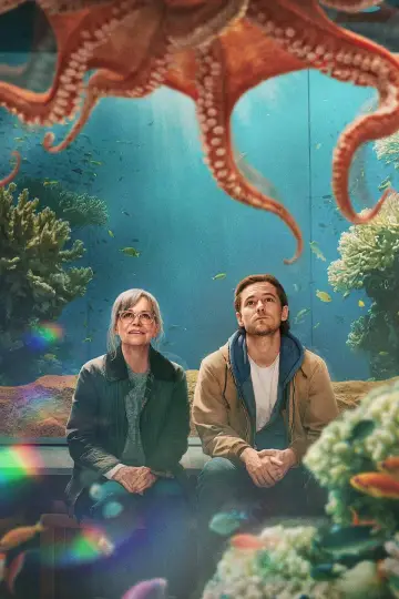 Poster to the movie "Remarkably Bright Creatures" #814765