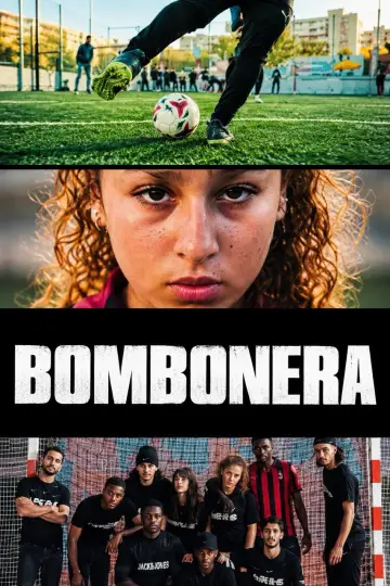 Poster to the movie "Bombonera" #1638611