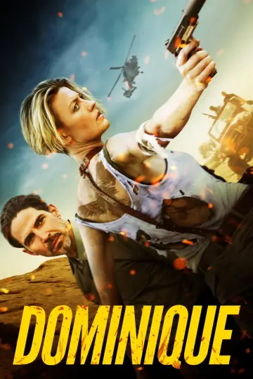 Poster to the movie "Dominique" #633731