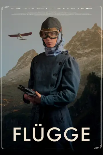 FLÜGGE Poster