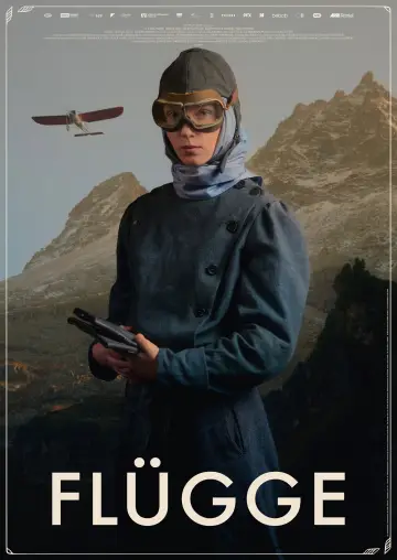 Poster to the movie "FLÜGGE" #1172588