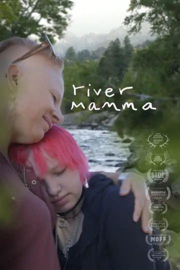 Poster to the movie "River Mamma" #942762