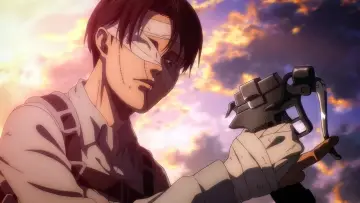 Backdrop to the movie "Attack on Titan: THE LAST ATTACK" #1204929