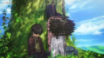 Backdrop to the movie "Attack on Titan: THE LAST ATTACK" #1204932