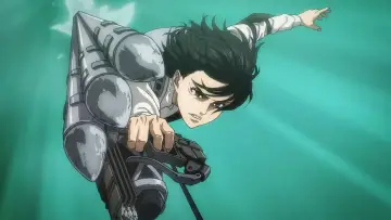 Backdrop to the movie "Attack on Titan: THE LAST ATTACK" #1638332