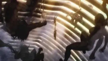 Backdrop to the movie "Attack on Titan: THE LAST ATTACK" #1638338