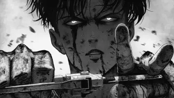 Backdrop to the movie "Attack on Titan: THE LAST ATTACK" #590559
