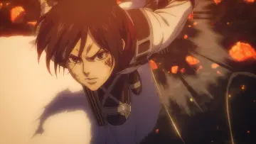 Backdrop to the movie "Attack on Titan: THE LAST ATTACK" #762262