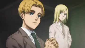 Backdrop to the movie "Attack on Titan: THE LAST ATTACK" #796166