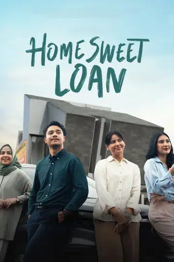 Poster to the movie "Home Sweet Loan" #864323