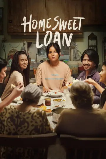 Poster to the movie "Home Sweet Loan" #864325