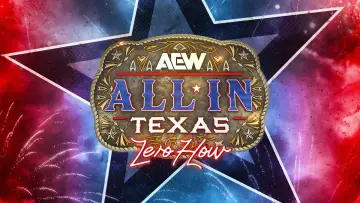 Backdrop to the movie "AEW All In 2025: Texas" #623970