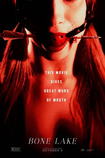 Poster to the movie "Bone Lake" #1207696