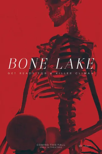 Poster to the movie "Bone Lake" #1207697