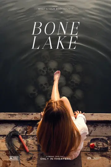 Poster to the movie "Bone Lake" #532199