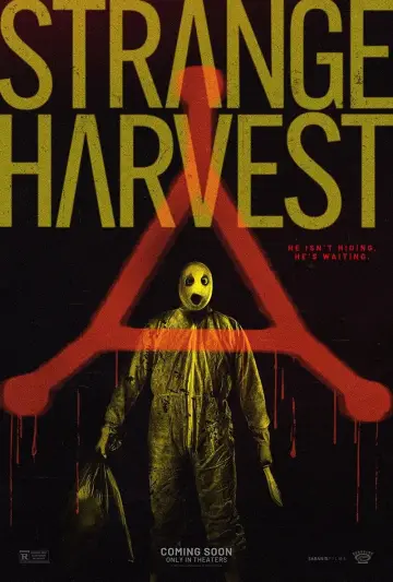 Poster to the movie "Strange Harvest" #600221