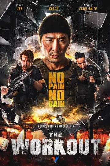 Poster to the movie "The Workout" #1184426