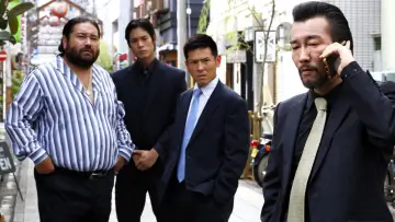 Backdrop to the movie "Unification of Japan Gaiden: Yamazaki Ichimon 3" #1621130