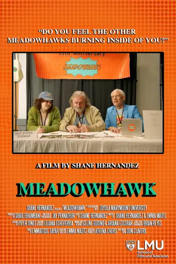 Poster to the movie "Meadowhawk" #836776
