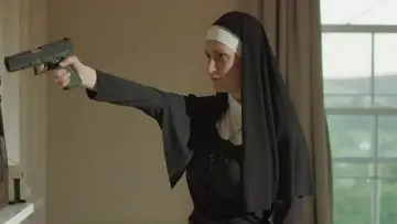 Backdrop to the movie "Bikini Nuns" #790653