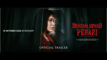 Dendam Arwah Penari Poster