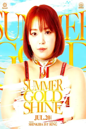 Marigold Summer Gold Shine 2024 ~ Day 3