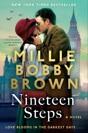 Poster to the movie "Nineteen Steps" #881882