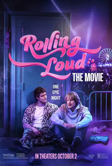 Poster to the movie "Rolling Loud: The Movie" #1651138