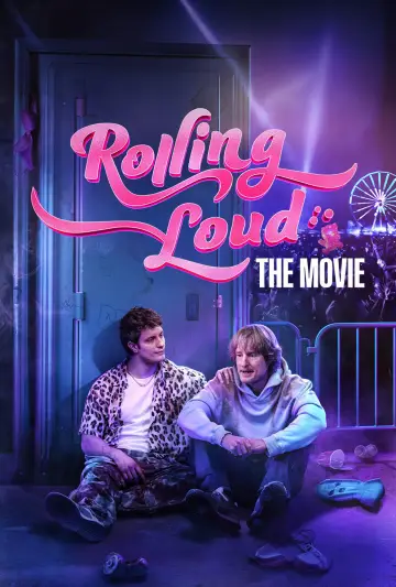 Poster to the movie "Rolling Loud: The Movie" #1768803