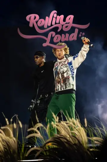 Poster to the movie "Rolling Loud: The Movie" #1768804
