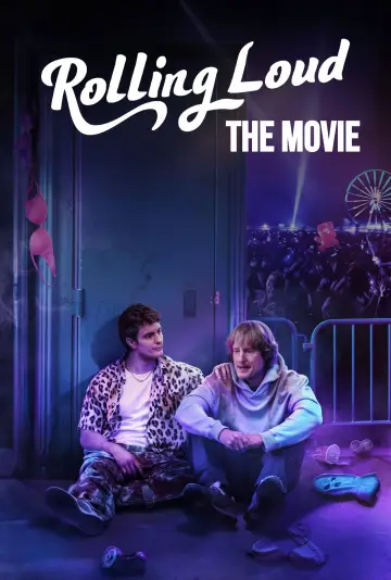 Poster to the movie "Rolling Loud: The Movie" #1906569