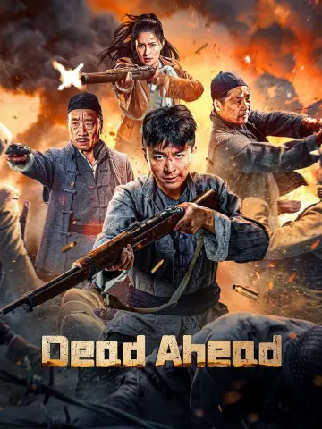 Poster to the movie "Dead Ahead" #1175553