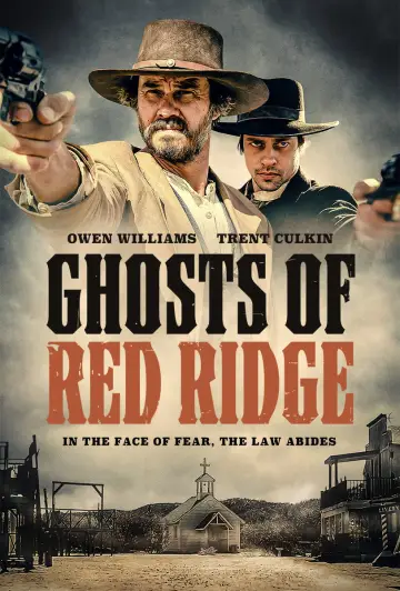 Poster to the movie "Ghosts of Red Ridge" #1881661