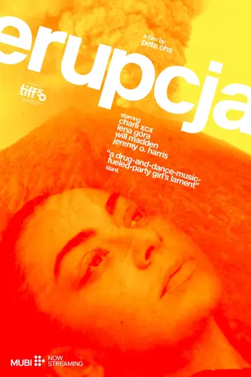 Poster to the movie "Erupcja" #1638608